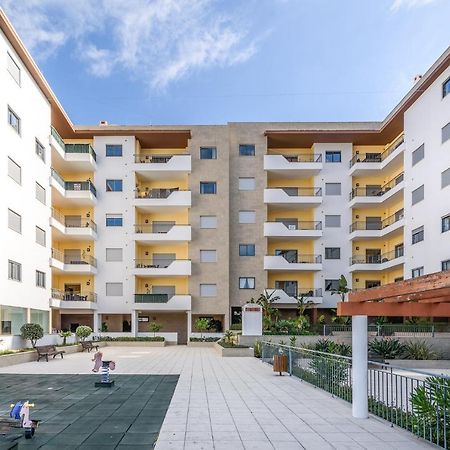 Quinta Das Palmeiras Lägenhet Lagos Exteriör bild